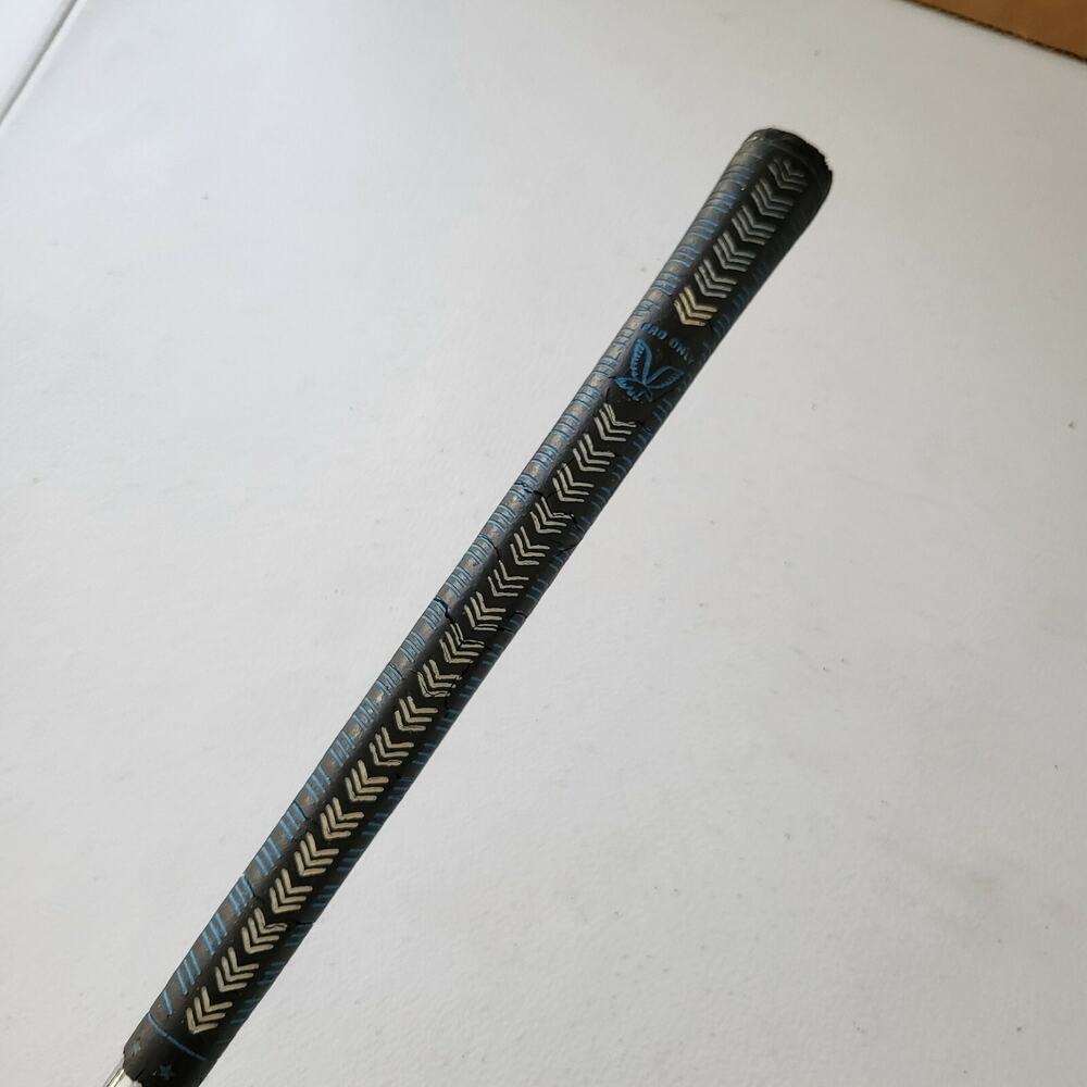 Vintage RAM 5 Wood / RH ~40" / Golden Girl Ladies Steel NEEDS GRIP - Picture 10 of 11
